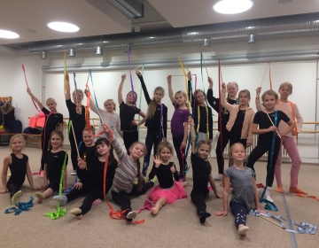 Uusaasta linnalaager 2018